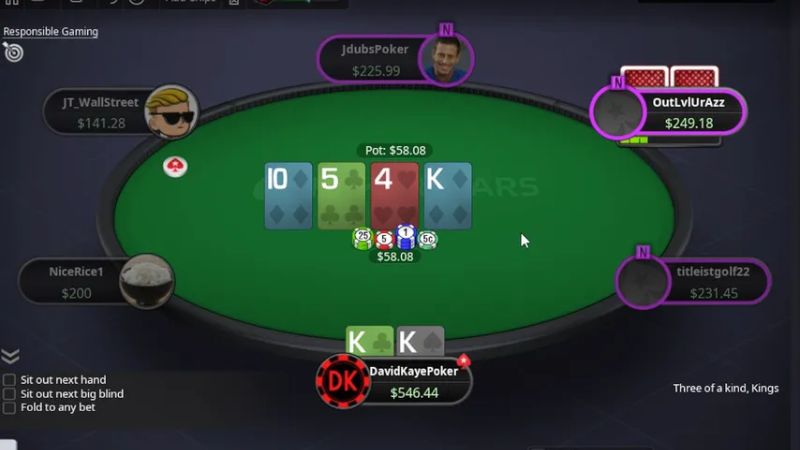 Cách chơi game bài poker online tại Manclub vô cùng đơn giản và dễ dàng