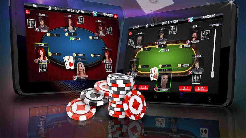 Manclub cung cấp nhiều loại poker online khác nhau phù hợp với nhiều người chơi