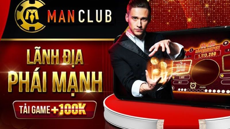 Manclub một nền tảng cá cược trực tuyến cung cấp nhiều dịch vụ cá cược đa dạng