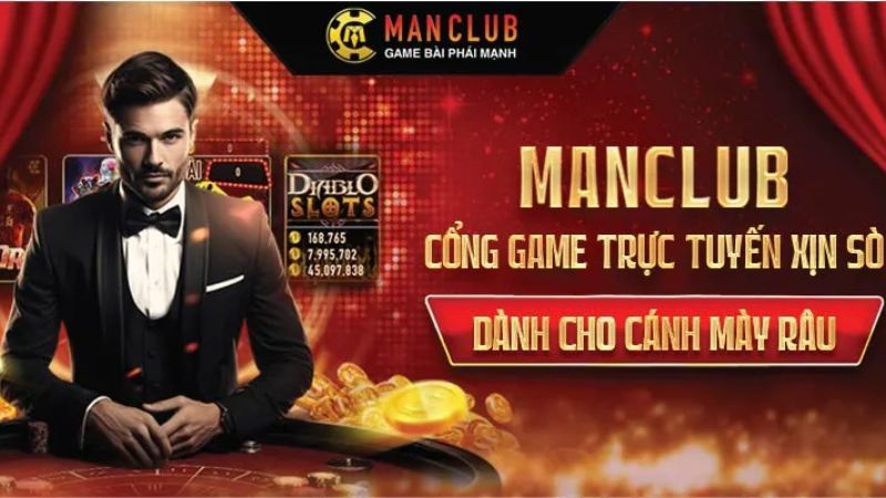 Manclub một nhà cái cá cược trực tuyến uy tín rất phổ biến tại Việt Nam