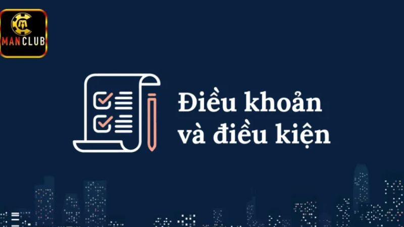 Miễn trừ trách nhiệm Manclub giúp đảm bảo tính minh bạch và công bằng cho người chơi