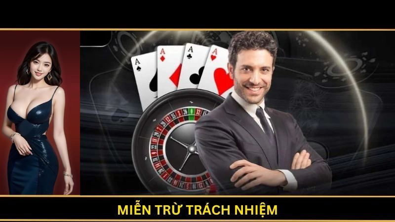 Miễn trừ trách nhiệm Manclub sử dụng để bảo vệ chính công ty và người chơi