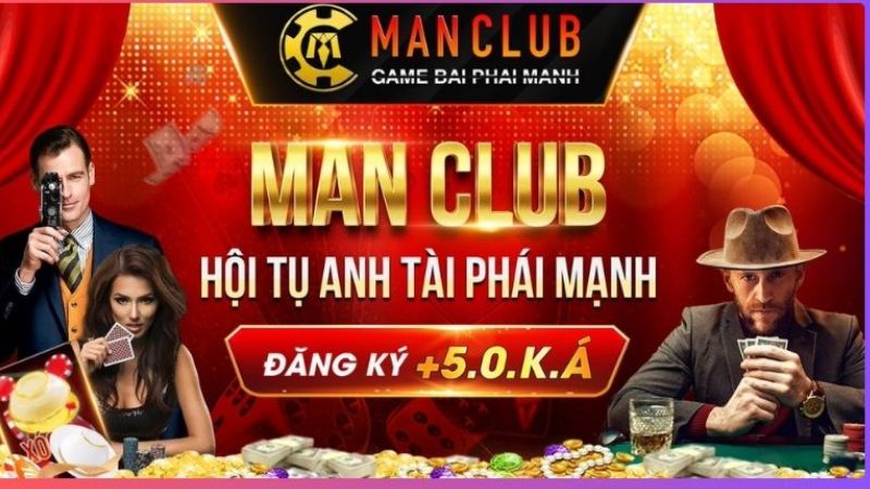 Nhà cái uy tín Manclub mang đến trải nghiệm cá cược an toàn và thú vị