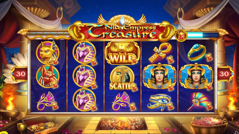 Nổ hũ VIP một tính năng nổi bật trong các trò chơi slot tại Manclub