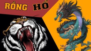 Rồng hổ online là một trong những trò chơi phổ biến hiện nay trong giới game cá cược trực tuyến