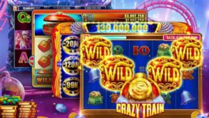 Slot game tại Manclub giao diện được thiết kế thân thiện và dễ sử dụng