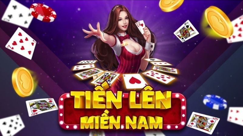 Tiến lên miền Nam là một trò chơi bài phổ biến tại Việt Nam