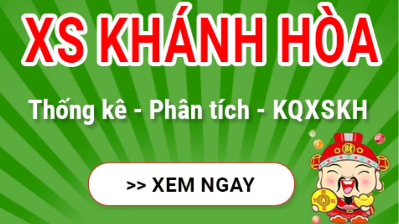 Xổ số Khánh Hòa tại Manclub cơ hội trúng giải thưởng hấp dẫn từ những con số may mắn