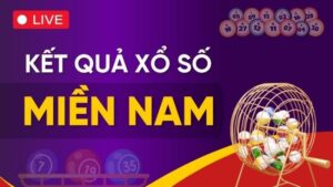 Xổ số miền Nam hôm nay tại Manclub kết quả được cập nhập nhanh chóng chính xác